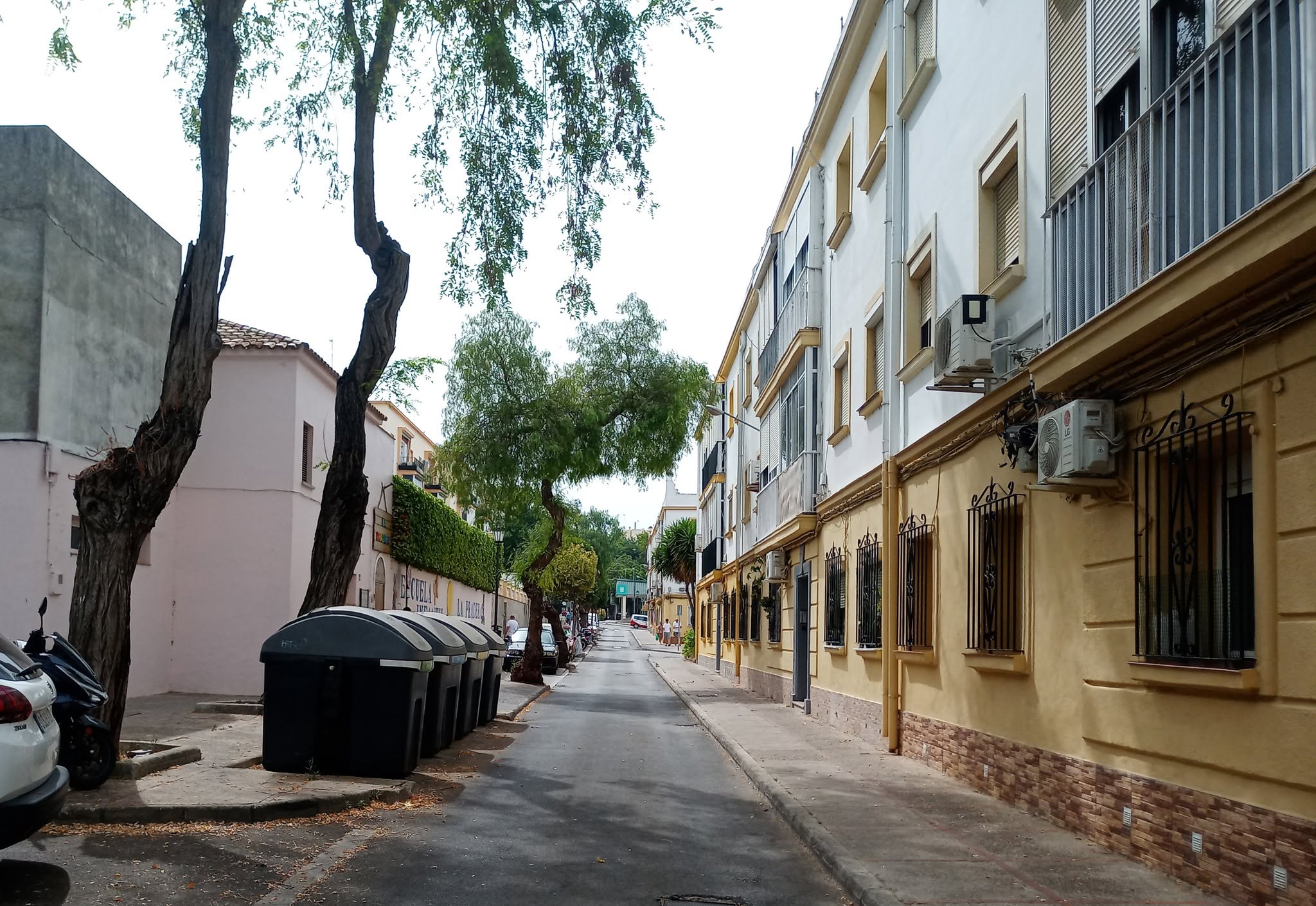 Calle Escritor Manuel Barrios